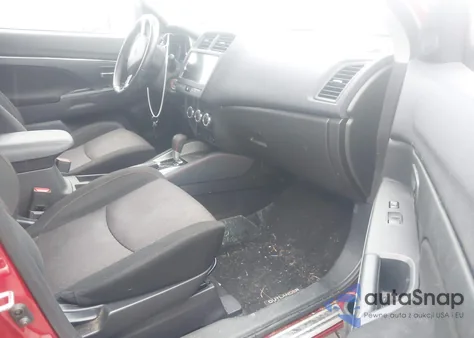 2019 Mitsubishi Outlander Sport 2.0 Le z USA, uszkodzony, nr VIN JA4AP3AU5KU012170